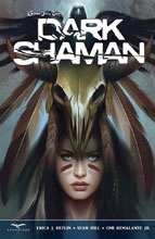 Image: Grimm Fairy Tales Presents Dark Shaman SC  - Zenescope Entertainment Inc