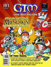 Image: Game Trade Magazine #193 - Diamond Publications