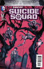 Image: New Suicide Squad #18 - DC Comics