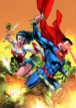 Image: Superman / Wonder Woman #27 - DC Comics