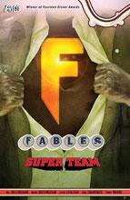 Image: Fables: The Deluxe Edition Vol. 12 HC  - DC Comics - Vertigo
