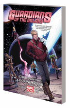 Image: Guardians of the Galaxy Vol. 05: Through the Looking Glass SC  - Marvel Comics