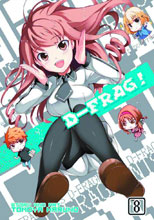 Image: D-Frag! Vol. 08 GN  - Seven Seas Entertainment LLC