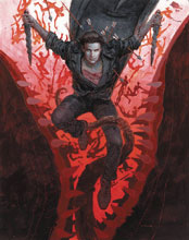 Image: Angel Season 11 #3 (main cover - Fischer) - Dark Horse Comics