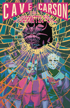 Image: Cave Carson Has a Cybernetic Eye #6 - DC Comics -Young Animal