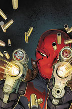 Image: Red Hood and the Outlaws Vol. 01: Dark Trinity SC  - DC Comics