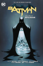 Image: Batman Vol. 10: Epilogue SC  - DC Comics