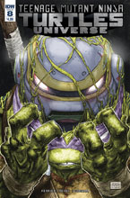 Image: Teenage Mutant Ninja Turtles Universe #8 - IDW Publishing