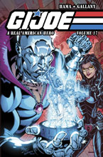 Image: G.I. Joe: A Real American Hero Vol. 17 SC  - IDW Publishing