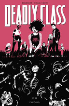 Image: Deadly Class Vol. 05: Carousel SC  - Image Comics