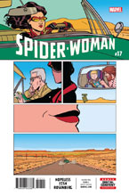 Image: Spider-Woman #17 - Marvel Comics