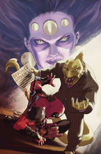Image: Deadpool #28 (variant Poster cover - Lopez) - Marvel Comics