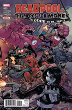 Image: Deadpool & the Mercs for Money #9 - Marvel Comics