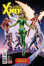 Image: All-New X-Men #19 - Marvel Comics