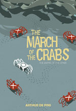 Image: March of the Crabs Vol. 02 HC  - Boom! Studios