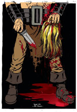 Image: Lord of Gore #3 (cover A - Lesiter) - Devils Due /1First Comics, LLC