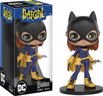 Image: DC Wobblers Bobble-Head: Modern Batgirl  - Funko