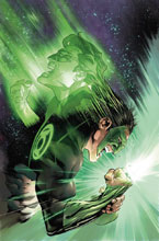 Image: Hal Jordan & the Green Lantern Corps #40 - DC Comics