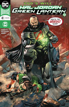 Image: Hal Jordan & the Green Lantern Corps #41 - DC Comics