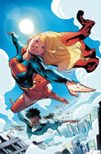 Image: Supergirl #19 - DC Comics