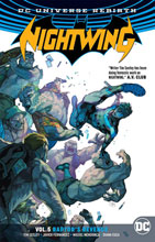 Image: Nightwing Vol. 05: Raptor's Revenge SC  - DC Comics