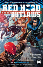 Image: Red Hood and the Outlaws Vol. 03: Bizarro Reborn SC  - DC Comics