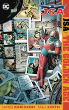 Image: JSA: The Golden Age SC  - DC Comics
