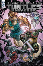 Image: Teenage Mutant Ninja Turtles Universe #20 (cover A - Williams II) - IDW Publishing
