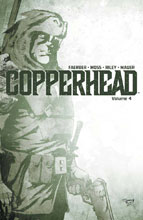 Image: Copperhead Vol. 04 SC  - Image Comics