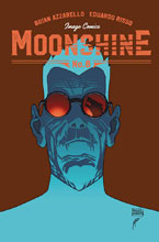 Image: Moonshine #8 (cover A - Risso) - Image Comics