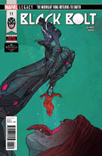 Image: Black Bolt #11 (Legacy) - Marvel Comics