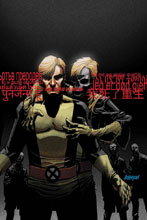 Image: Old Man Logan #36 (Legacy) (variant New Mutants cover - Johnson) - Marvel Comics