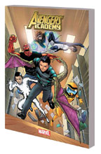 Image: Avengers Academy: The Complete Collection Vol. 02 SC  - Marvel Comics