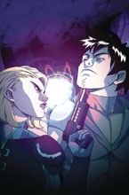 Image: Betrothed #1 (cover A - Steve Uy) - Aftershock Comics