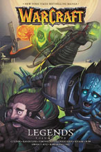 Image: Warcraft: Legend Vol. 05 SC  - Blizzard Entertainment