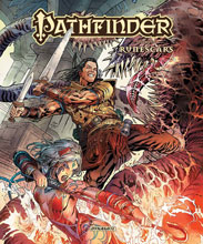 Image: Pathfinder: Runescars Vol. 6 HC  - Dynamite