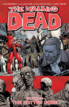 Image: Walking Dead Vol. 31: The Rotton Core SC  - Image Comics