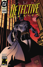 Image: Detective Comics #1000 (variant cover - 1990s / Tim Sale) - DC Comics