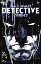 Image: Detective Comics #1000 (variant cover - 2000s / Jock) - DC Comics