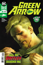 Image: Green Arrow #50 - DC Comics