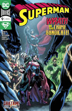 Image: Superman #9 - DC Comics