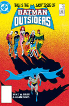 Image: Batman and the Outsiders Vol. 03 HC  - DC Comics