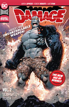 Image: Damage Vol. 02: Scorched Earth SC  - DC Comics