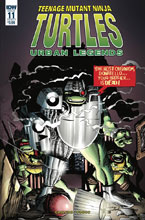 Image: Teenage Mutant Ninja Turtles: Urban Legends #11 (cover A - Fosco) - IDW Publishing