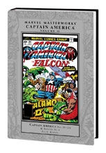 Image: Marvel Masterworks: Captain America Vol. 11 HC  - Marvel Comics