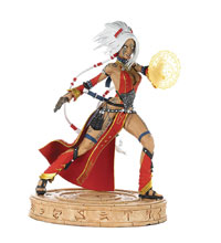 Image: Pathfinder Statue: Seoni Spellcasting  (Diamond Eye) - Dynamite