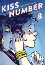 Image: Kiss Number 8 GN  - First Second (:01)