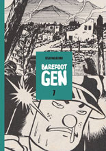 Image: Barefoot Gen Vol. 07 GN  (current printing) - Last Gasp