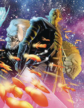 Image: 2000 A.D. Pack  (JAN19) - Rebellion / 2000AD