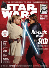Image: Star Wars Insider #188 (newsstand cover) - Titan Comics